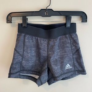 COPY - Adidas Spandex Shorts Running Compression